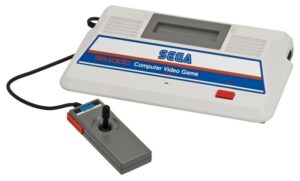 Imagen de la Sega SG-1000