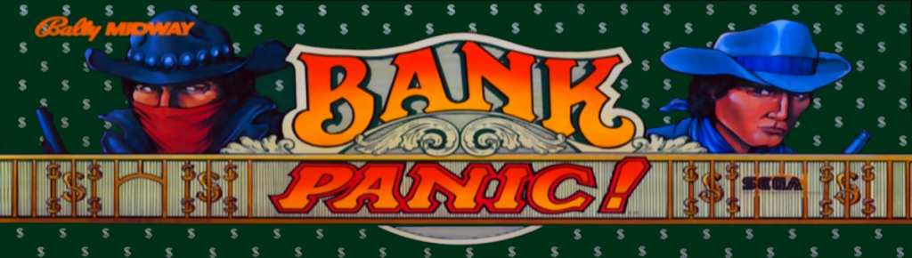 Marquee de Bank Panic