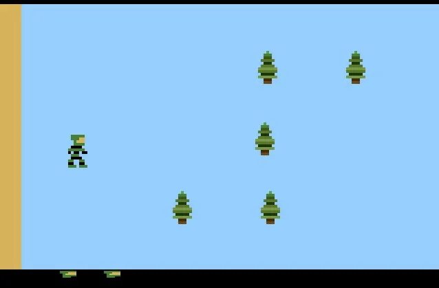 Captura de pantalla de Halo 2600