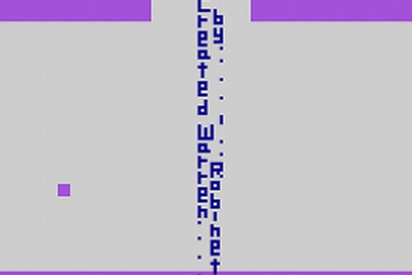 Easter Egg de Adventure (Atari 2600)
