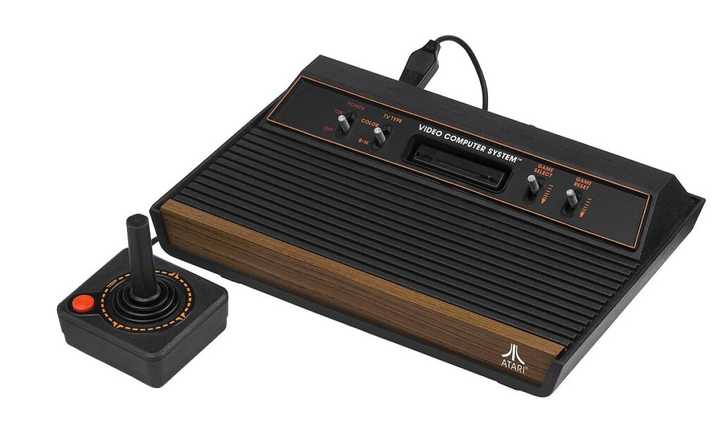 Atari 2600 imagen