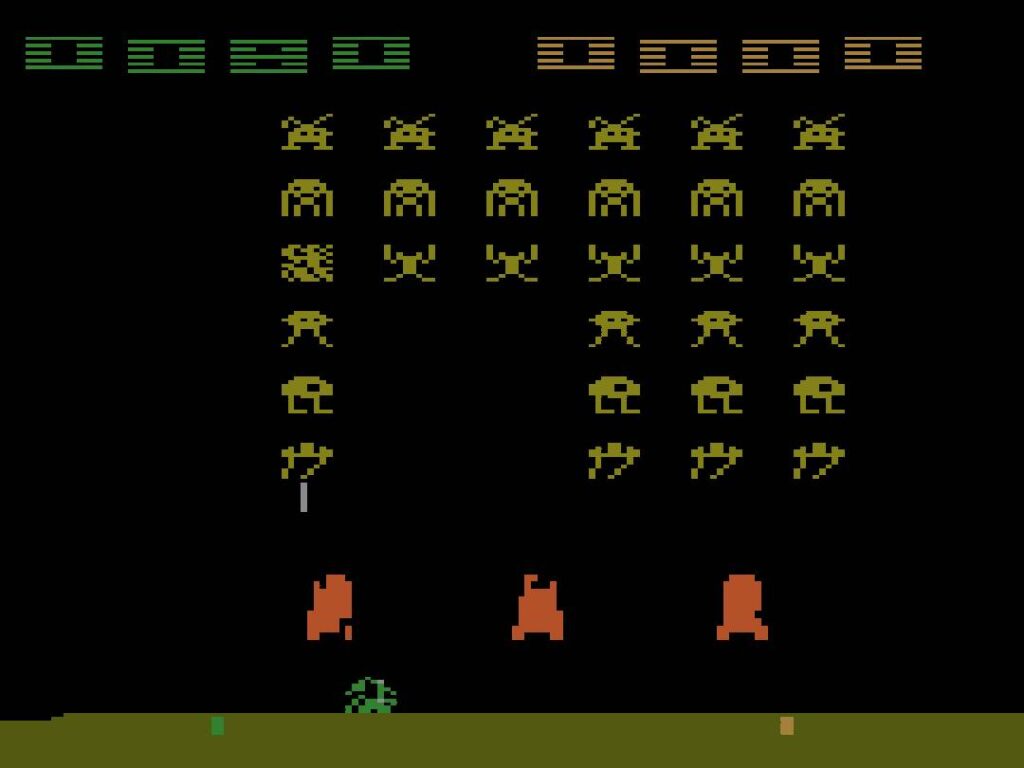 Space Invaders (Atari 2600)