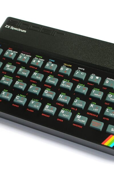 ZX Spectrum 48k