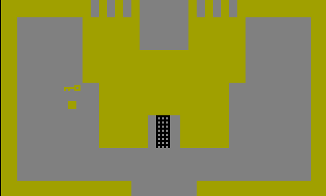 adventure screenshot atari2600