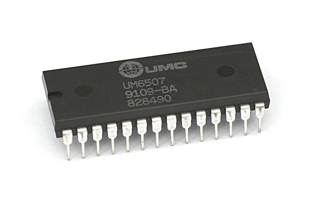 MOS Technology 6507 Image