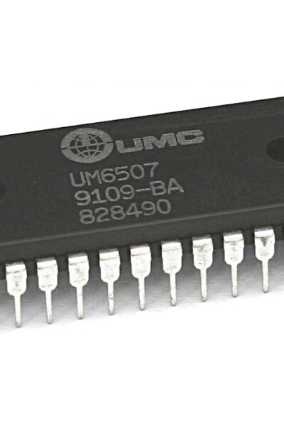 MOS Technology 6507 Image