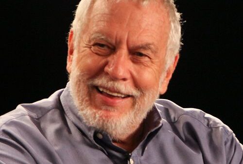 Nolan Bushnell en 2013