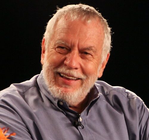 Nolan Bushnell en 2013