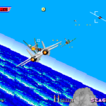 After Burner pantallazo