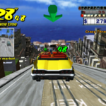 Crazy Taxi 1999