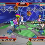 Dance Dance Revolution Screenshot