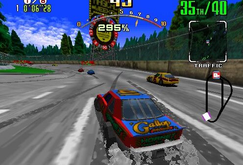 Daytona Usa (1993)