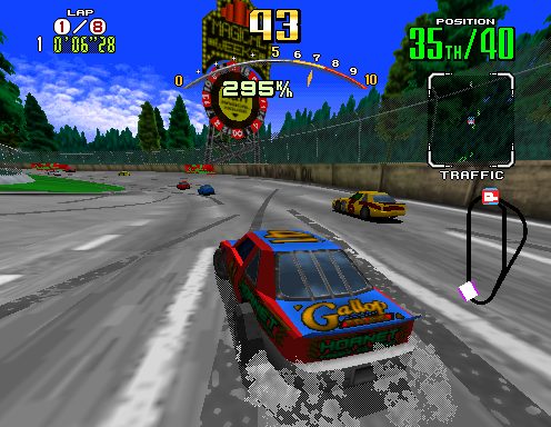 Daytona Usa (1993)