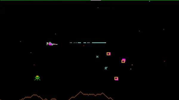 Defender Atari
