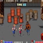 Double Dragon Arcade