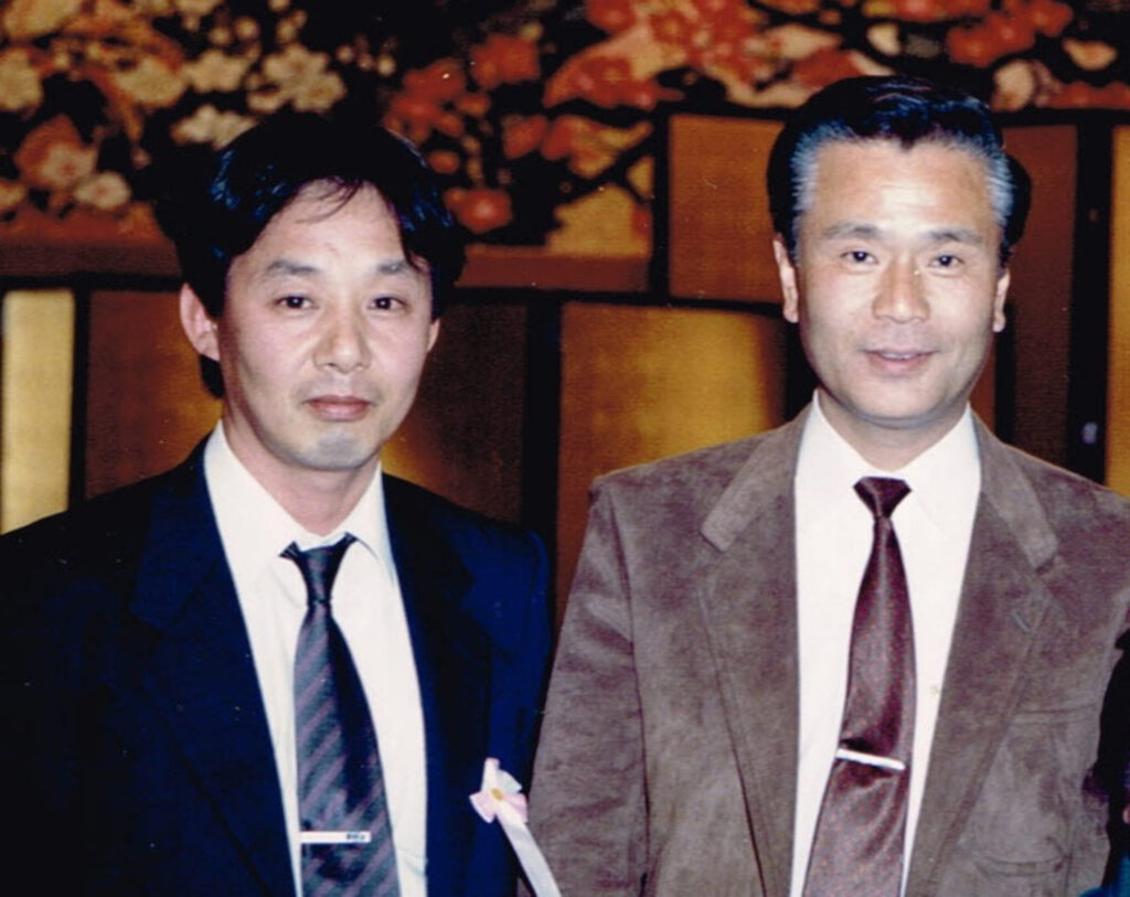 Gunpei Yokoi y Miyamoto