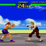 Imagen Virtua Fighter 1993