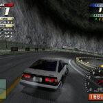 Initial-D-Arcade-Stage