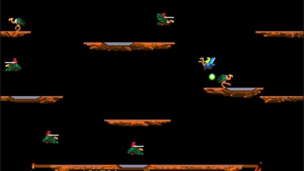Joust Williams 1982