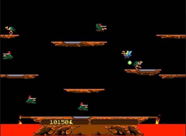Joust Williams 1982
