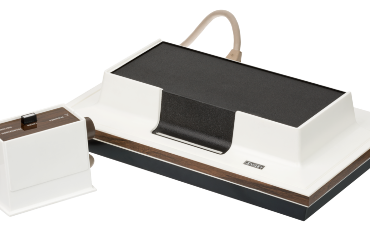 Magnavox Odyssey Consola