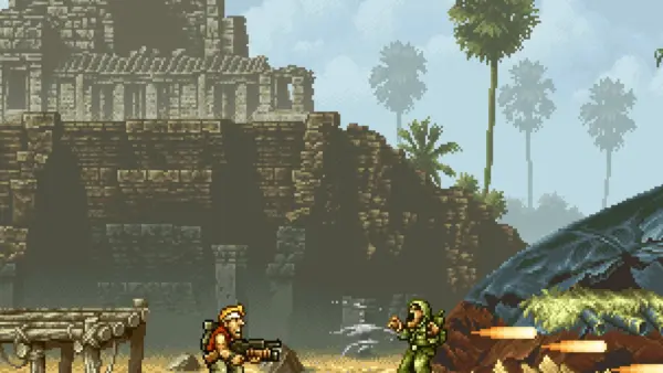 Metal Slug 1996