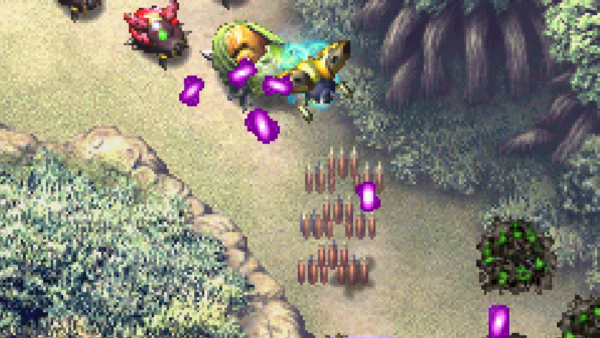 Mushihimesama 2004