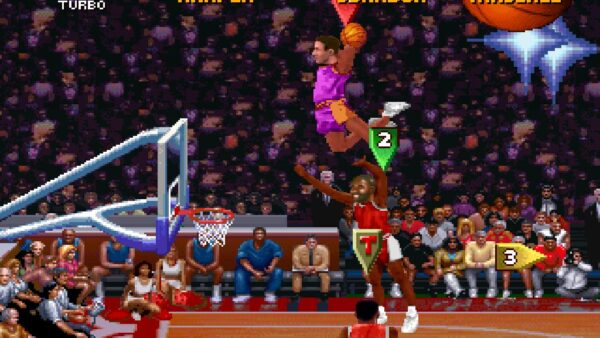 NBA JAM 1994