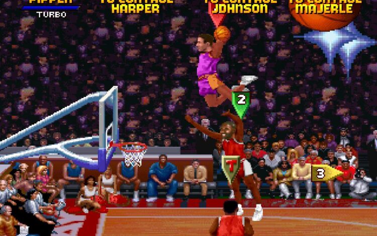 NBA JAM 1994