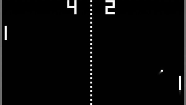 Pong (1972)