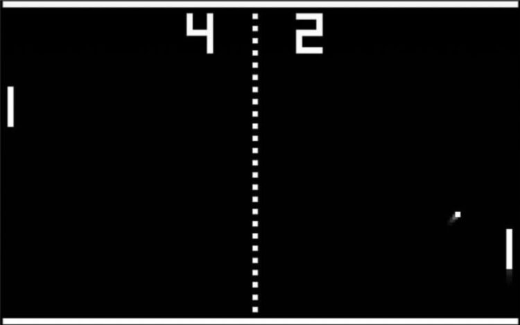 Pong (1972)