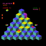 Q*bert image (1982)