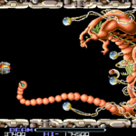 R-Type Arcade versión