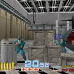 Time Crisis 1995