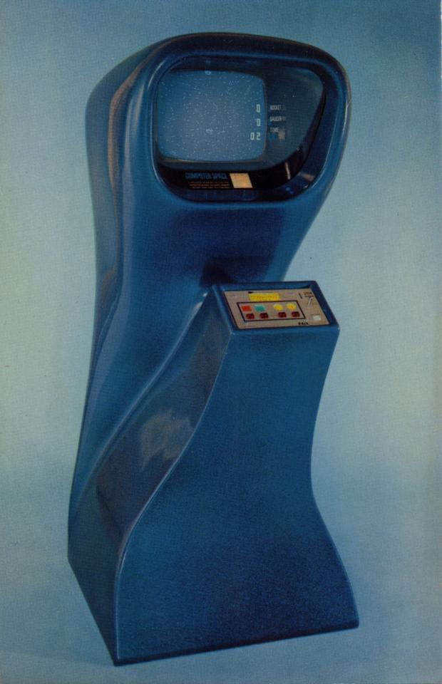 Máquina de Computer Space
