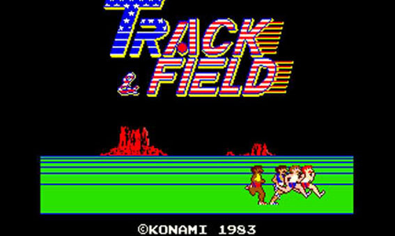 Track & Field (1983)