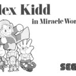 Manual Alex Kidd in Miracle World