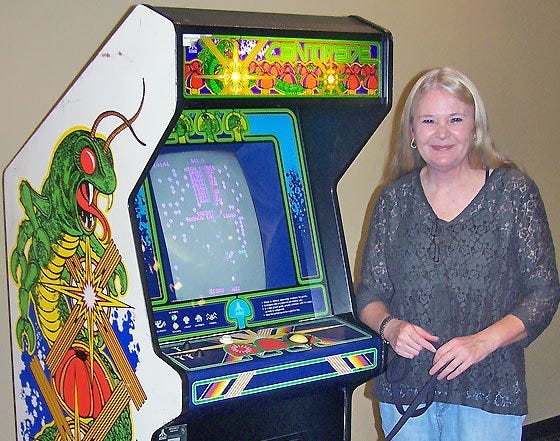 Dona Bailey