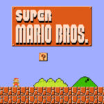 Nintendo NES Super Mario Bros