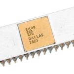 Imagen del Zilog Z80