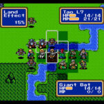 Shining Force para MegaDrive