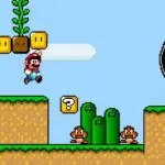 Super Mario World SNES
