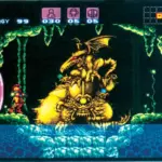 Super Metroid SNES