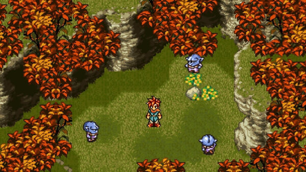 Chrono Trigger SNES