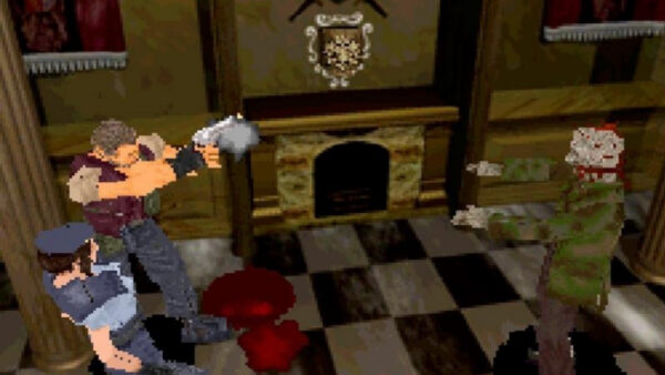 Resident Evil - 1996