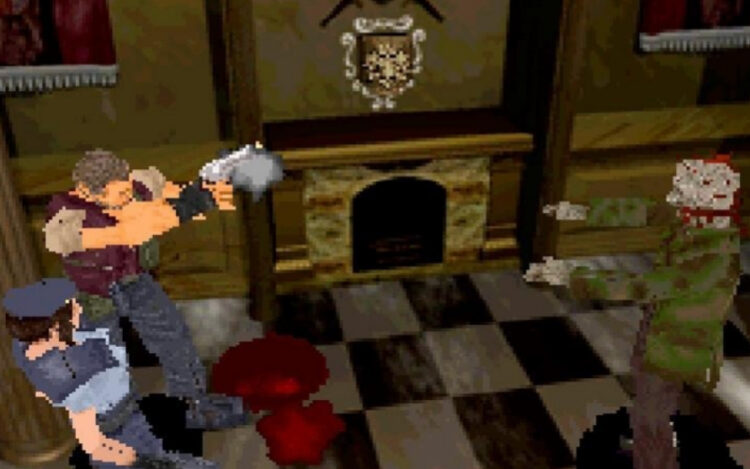 Resident Evil - 1996