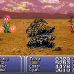 Screenshot Final Fantasy VI